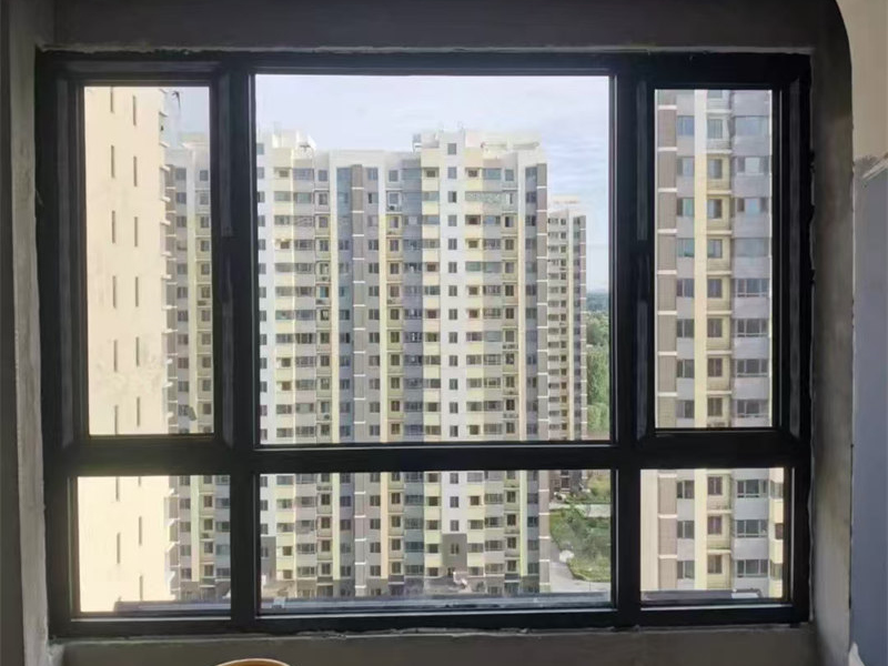 丽泽景园80系统窗
