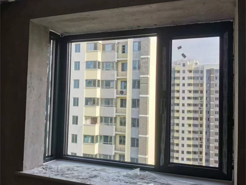 丽泽景园80系统窗