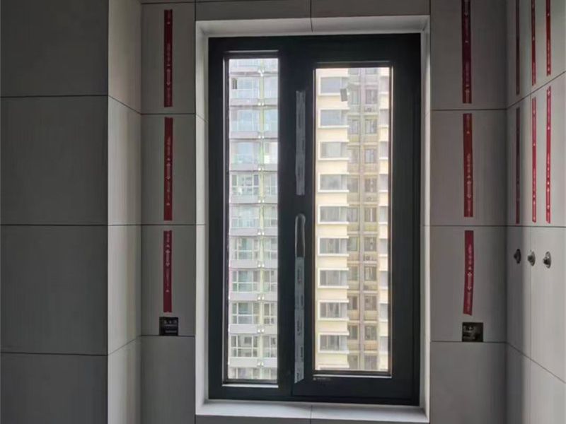 丽泽景园80系统窗