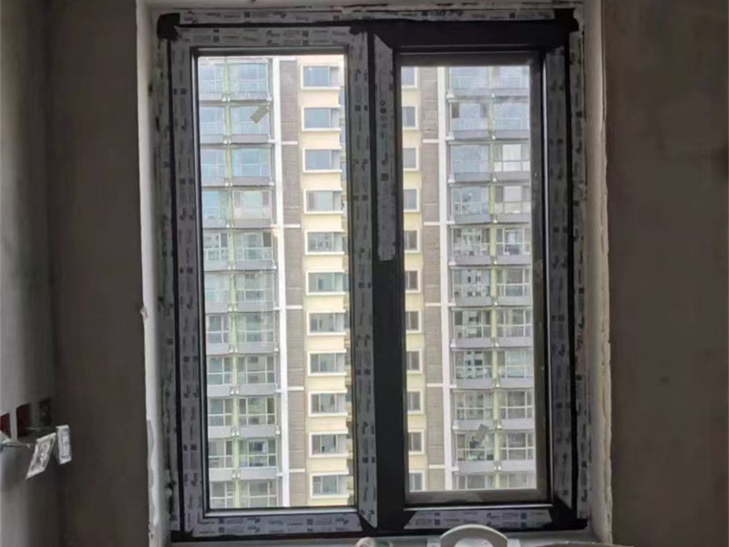 丽泽景园80系统窗