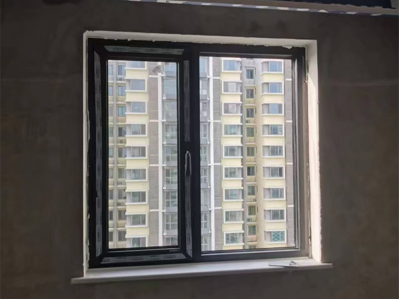 丽泽景园80系统窗