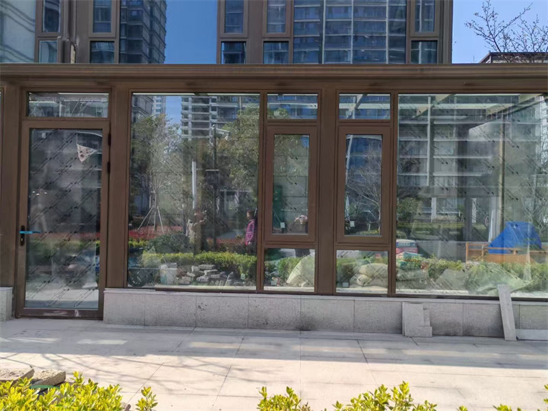 阳光房展示
