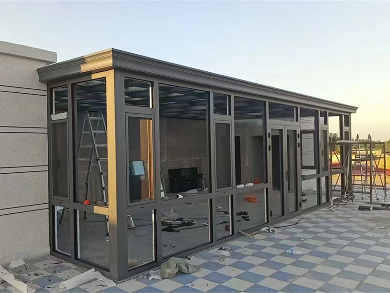 阳光房展示
