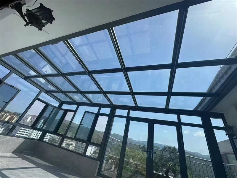 阳光房展示