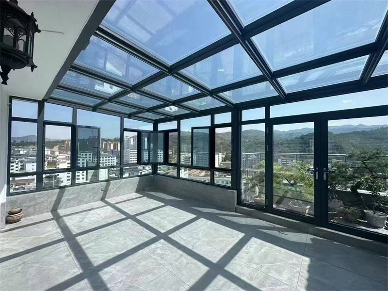 阳光房展示