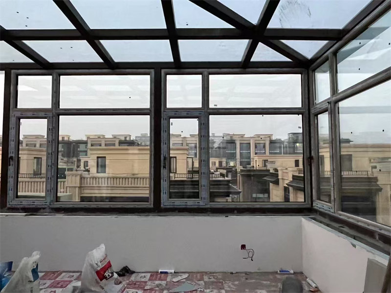 阳光房展示
